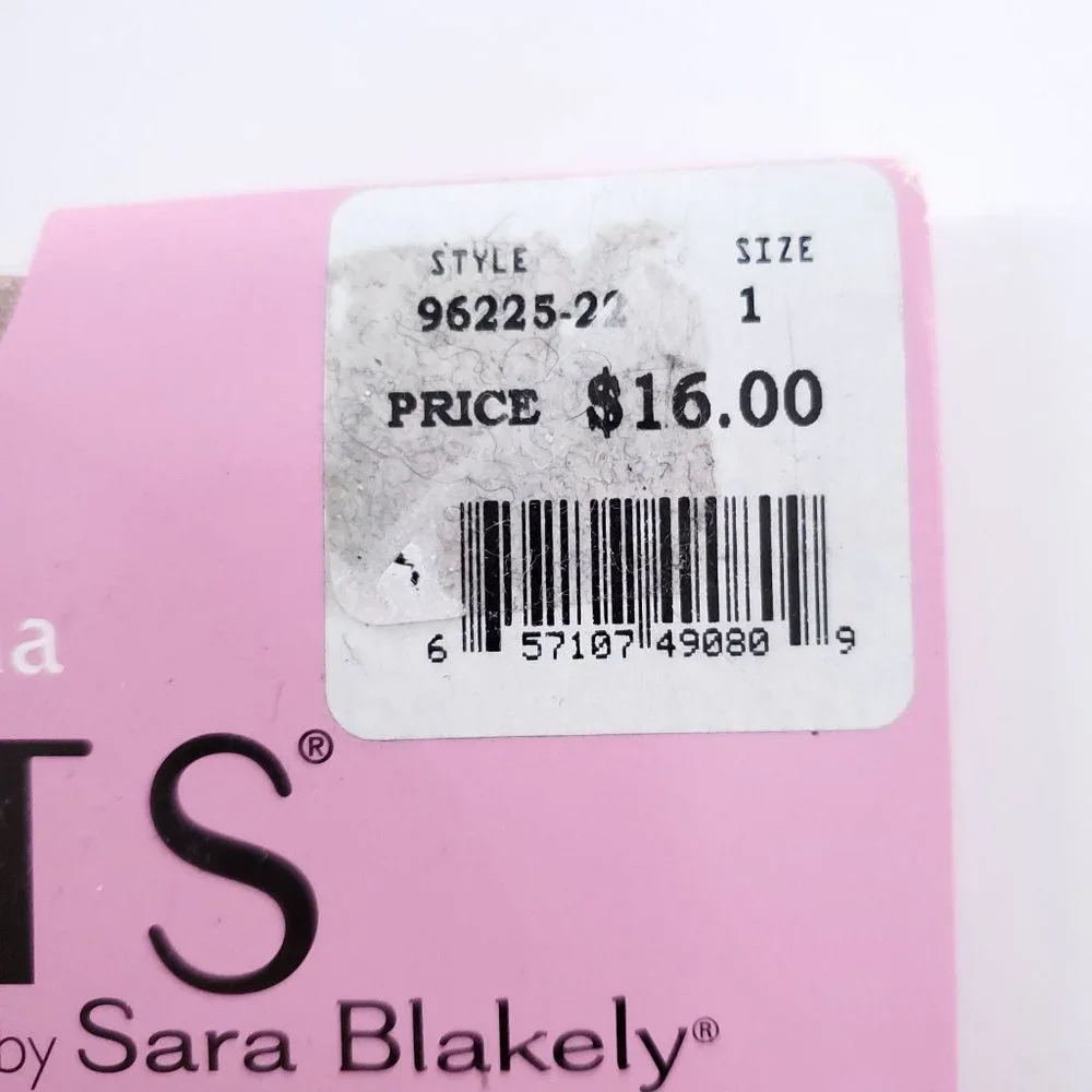 Assets by Sara Blakely Marvelous Mama Pantyhose Maternity Tights Beige Size 1
